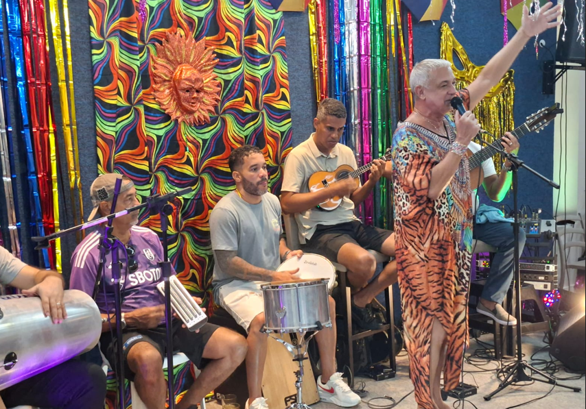 FOI UM SUCESSO O FISCOFOLIA 2026