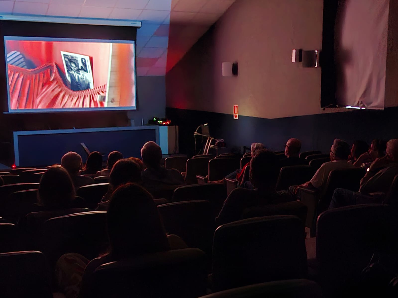 CINEFISCO RETORNA COM FILME EMOCIONANTE