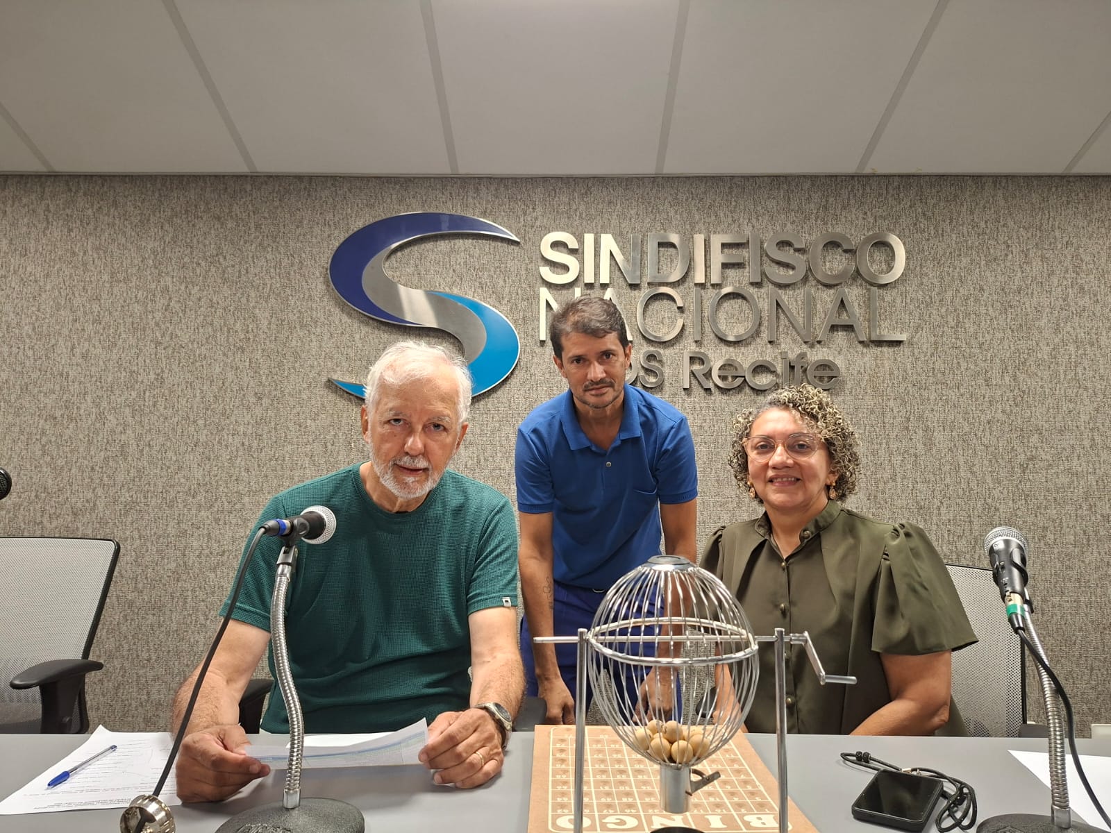 DS RECIFE REALIZA SORTEIOS DE DESEMPATE CONAF 2026
