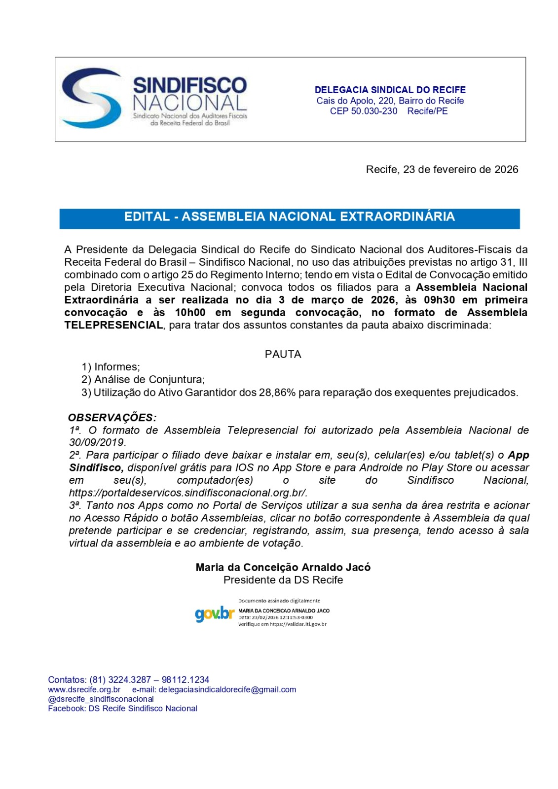 ASSEMBLEIA NACIONAL EXTRAORDINÁRIA 03 03 2026.jpeg ASSEMBLEIA NACIONAL EXTRAORDINÁRIA 03 03 2026.jpeg